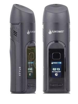 Вапорайзер Flowermate Stylo - Вапорайзеры - Бренды - Flowermate - Магазин бонгов бонгшоп.рф